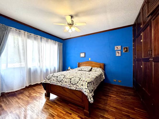 Alquiler Casa en Condominio Loma Real Escazu JBR - Imagen 20