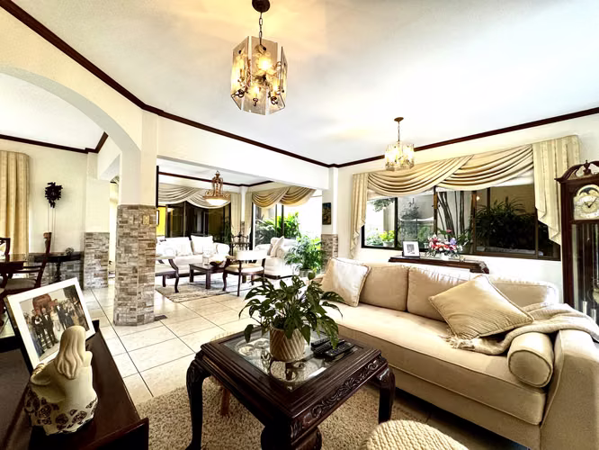 Alquiler Casa en Condominio Loma Real Escazu JBR - Imagen 7