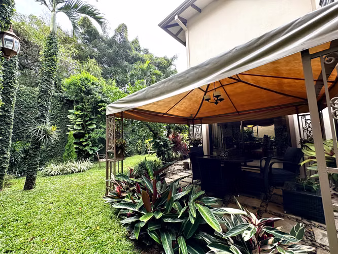 Alquiler Casa en Condominio Loma Real Escazu JBR - Imagen 14