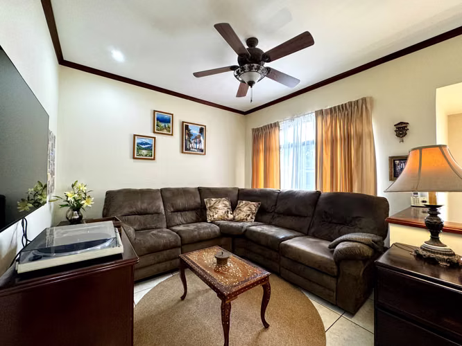 Alquiler Casa en Condominio Loma Real Escazu JBR - Imagen 19