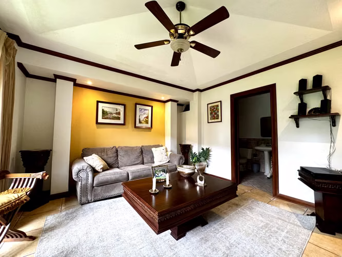 Alquiler Casa en Condominio Loma Real Escazu JBR - Imagen 17