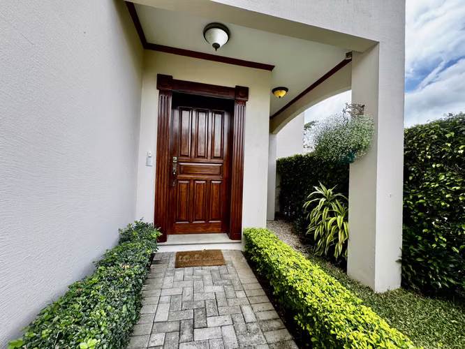 Alquiler Casa en Condominio Loma Real Escazu JBR - Imagen 3