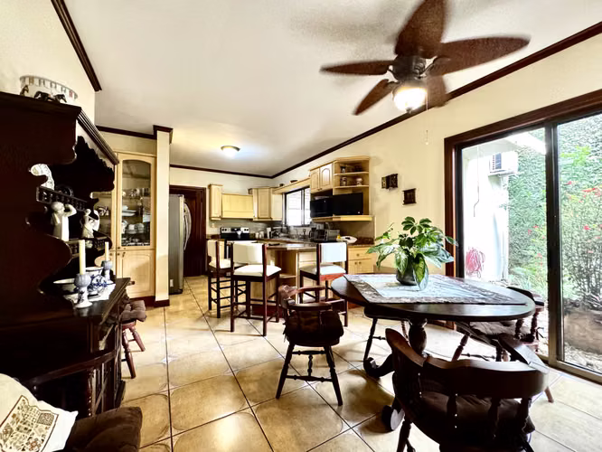 Alquiler Casa en Condominio Loma Real Escazu JBR - Imagen 10