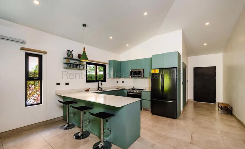 Venta de Casa amueblada en Playa Grande Guanacaste
