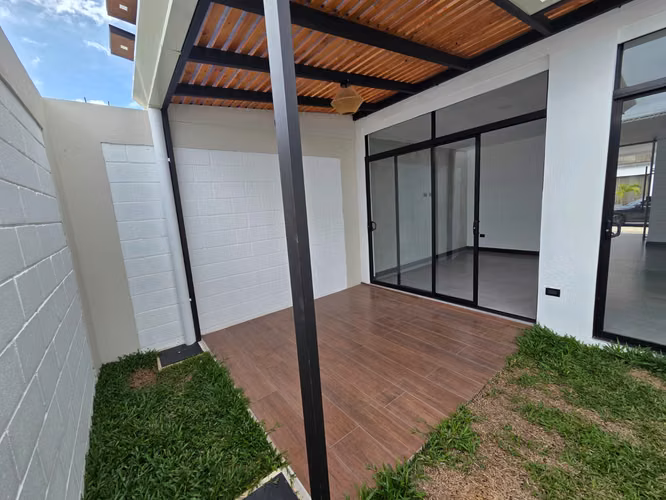 Casa nueva en Condominio Tres Ríos/4 habitaciones/Excelentes amenidades - Imagen 10