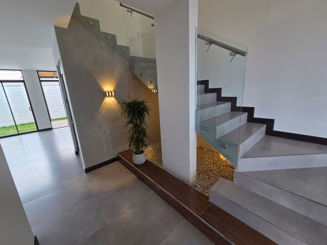 Casa nueva en Condominio Tres Ríos/4 habitaciones/Excelentes amenidades - Imagen 3