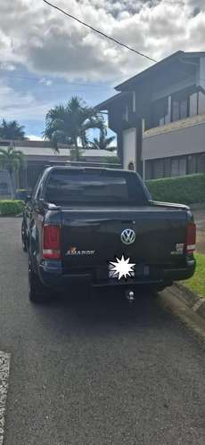 Wolkswagen Amarok V6 Black Style - Imagen 3