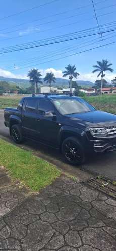 Wolkswagen Amarok V6 Black Style - Imagen 5