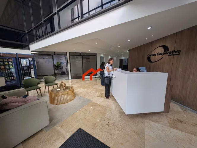 Alquiler de Oficina Centro Corporativo Internacional, Barrio Don Bosco, San José, Costa Rica