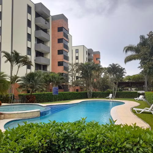 Apartamento 2 dormitorios 2 parqueos, Condominio Bosque Real, Concasa - Imagen 14