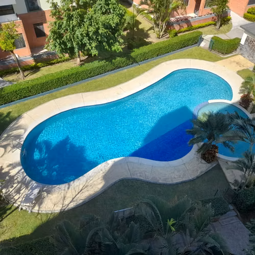 Apartamento 2 dormitorios 2 parqueos, Condominio Bosque Real, Concasa - Imagen 15
