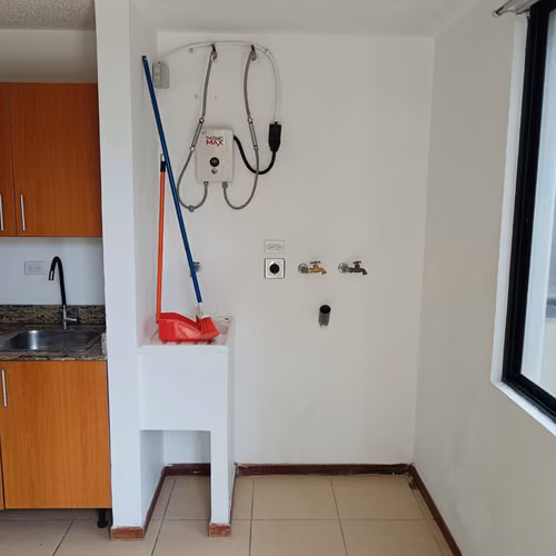 Apartamento 3 dormitorios 2 baños , Condominio Paso Real, Concasa - Imagen 3