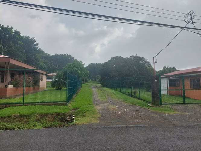 Venta de lote en Tilarán Guanacaste