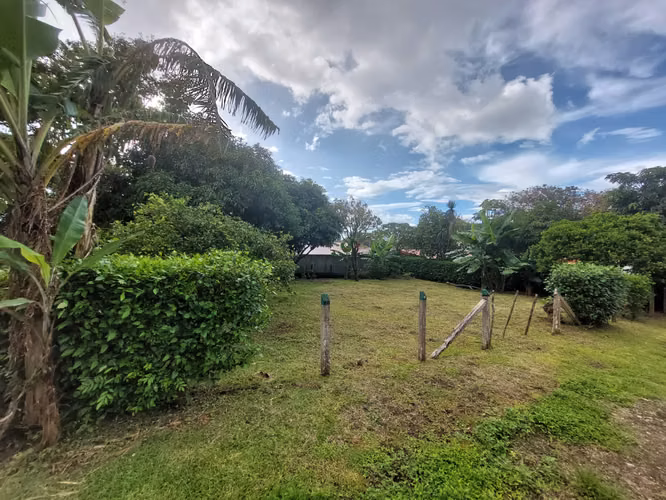 Venta de lote en Tilarán Guanacaste