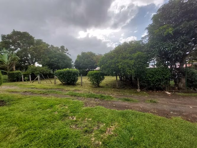 Venta de lote en Tilarán Guanacaste