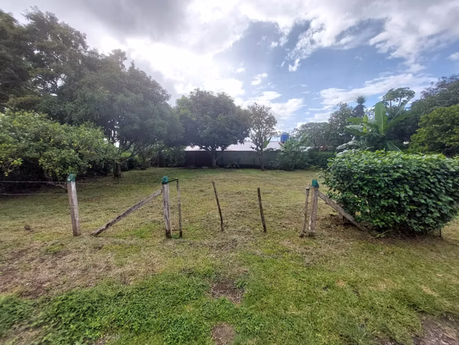 Venta de lote en Tilarán Guanacaste