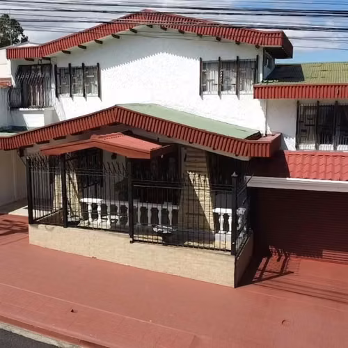 Venta casa Moravia