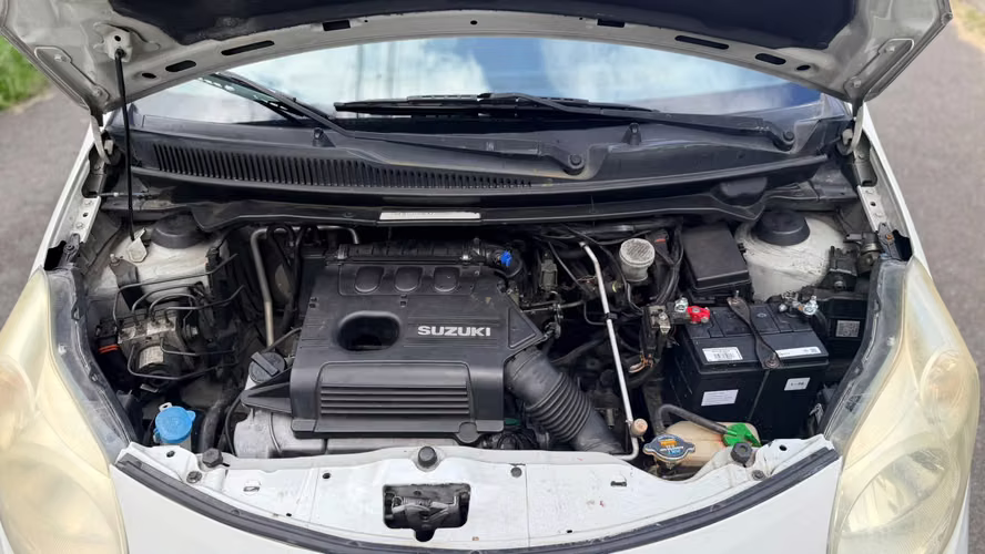 Suzuki Celerio GL 2015 – Manual, ¡Precio de oportunidad! - Imagen 3