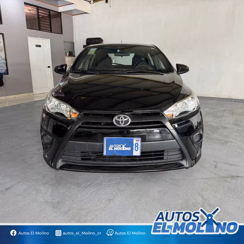 TOYOTA YARIS E 2017 - Imagen 13