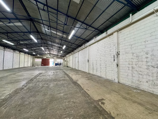 Alquiler bodega comercial en Barrio Pitahaya, San José | 631 m² - Imagen 5
