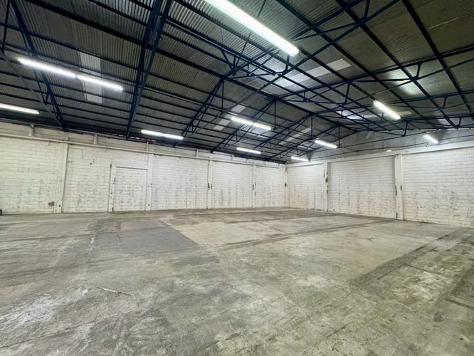 Alquiler bodega comercial en Barrio Pitahaya, San José | 631 m² - Imagen 10