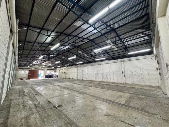 Alquiler bodega comercial en Barrio Pitahaya, San José | 631 m² - Imagen 7