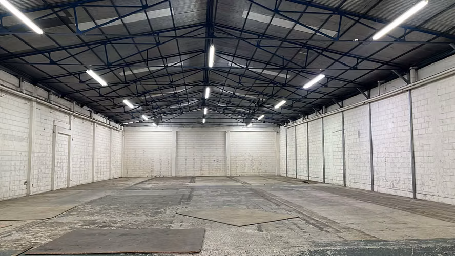 Warehouse for rent in Barrio Pitahaya, San José | 631 m²