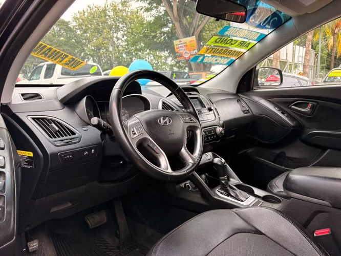 HYUNDAI TUCSON GLS-2015-AUTO-SHIFT TRONIC-4X2-8.475.000 - Imagen 5