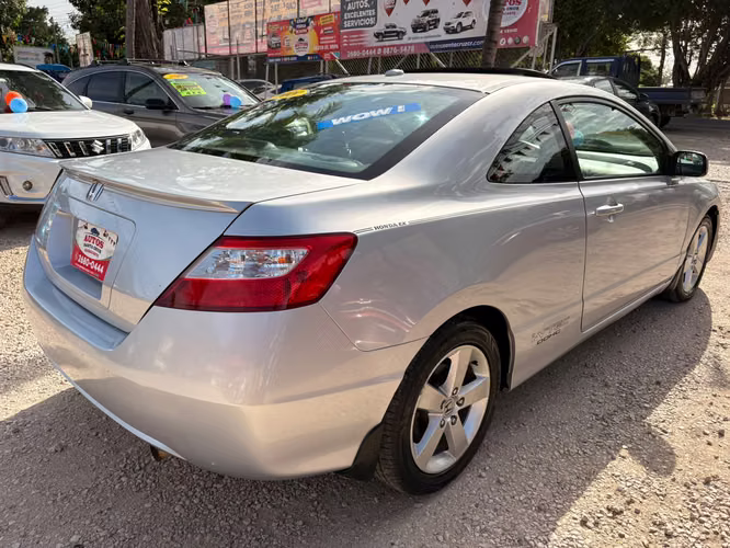HONDA CIVIC EX-L-2008-MANUAL-CAJA 5TA- 4.975.000 - Imagen 2