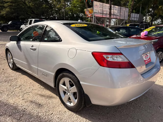 HONDA CIVIC EX-L-2008-MANUAL-CAJA 5TA- 4.975.000 - Imagen 3