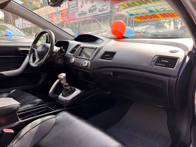 HONDA CIVIC EX-L-2008-MANUAL-CAJA 5TA- 4.975.000 - Imagen 7