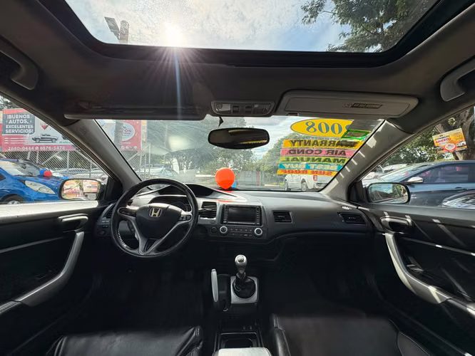 HONDA CIVIC EX-L-2008-MANUAL-CAJA 5TA- 4.975.000 - Imagen 6