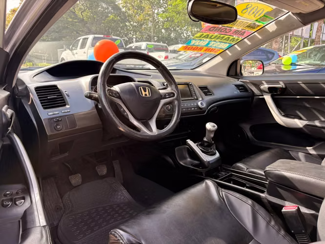 HONDA CIVIC EX-L-2008-MANUAL-CAJA 5TA- 4.975.000 - Imagen 5