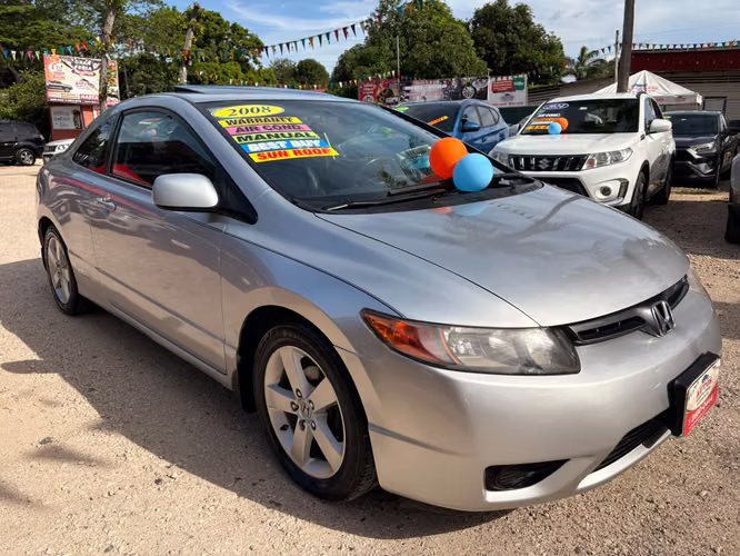 HONDA CIVIC EX-L-2008-MANUAL-CAJA 5TA- 4.975.000 - Imagen 4