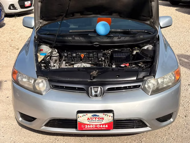 HONDA CIVIC EX-L-2008-MANUAL-CAJA 5TA- 4.975.000 - Imagen 8