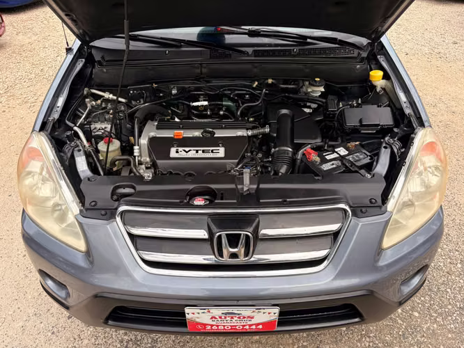 HONDA CRV ESPECIAL EDITION -2006-AUTOMATICO-4X4-6.475.000 - Imagen 8