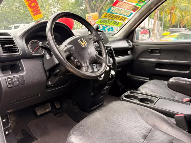 HONDA CRV ESPECIAL EDITION -2006-AUTOMATICO-4X4-6.475.000 - Imagen 5