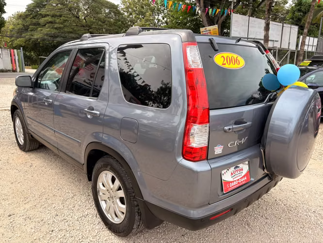 HONDA CRV ESPECIAL EDITION -2006-AUTOMATICO-4X4-6.475.000 - Imagen 3