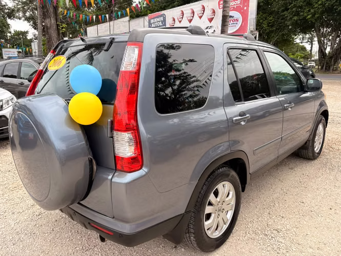 HONDA CRV ESPECIAL EDITION -2006-AUTOMATICO-4X4-6.475.000 - Imagen 2