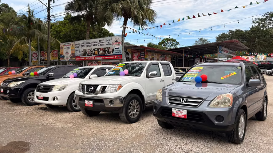 HONDA CRV ESPECIAL EDITION -2006-AUTOMATICO-4X4-6.475.000 - Imagen 10