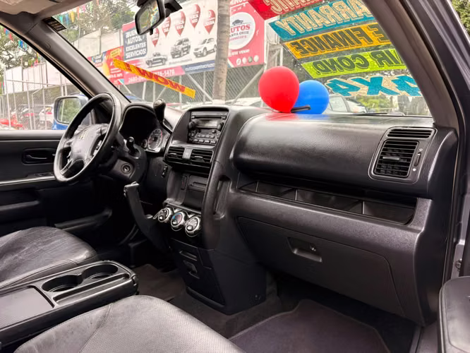 HONDA CRV ESPECIAL EDITION -2006-AUTOMATICO-4X4-6.475.000 - Imagen 7