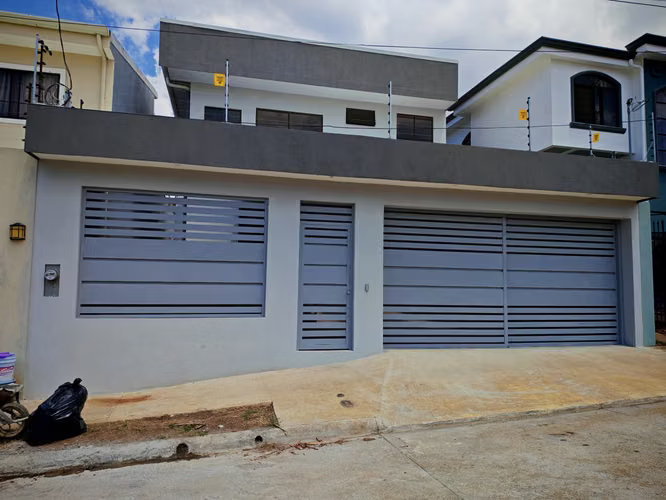 *Venta de casa en Quizarco Santo Domingo de Heredia. - Imagen 1