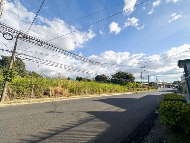 Lote de 3.787 m² - Santo Domingo, Heredia