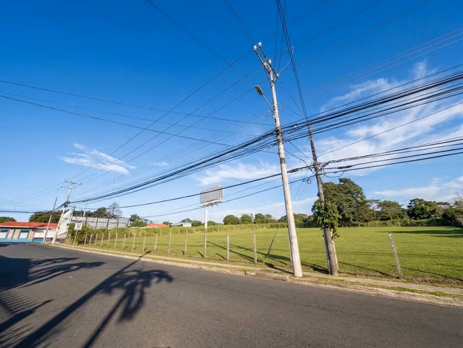 Lote de 3.787 m² - Santo Domingo, Heredia