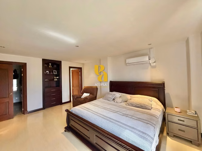 Alquiler de apartamento amueblado con terraza y vista en Escazú - Imagen 7