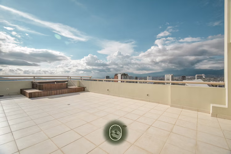 PENTHOUSE 3 HAB EN ALQUILER EN SABANA REAL | SABANA SUR, SAN JOSÉ - Imagen 18