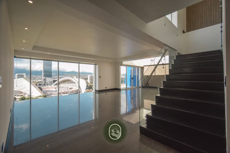 PENTHOUSE 3 HAB EN ALQUILER EN SABANA REAL | SABANA SUR, SAN JOSÉ - Imagen 7