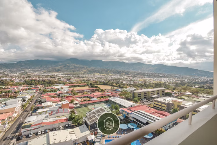 PENTHOUSE 3 HAB EN ALQUILER EN SABANA REAL | SABANA SUR, SAN JOSÉ - Imagen 6