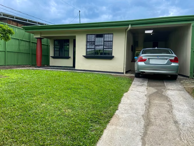 CASA EN VENTA EN SAN MIGUEL, SANTO DOMINGO DE HEREDIA - Imagen 1