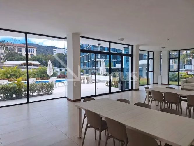 Se alquila apartamento en Escazú. Cerca de Novex. - Imagen 18